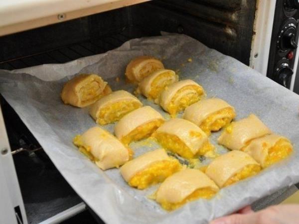 Hitri piškoti iz pomaranč